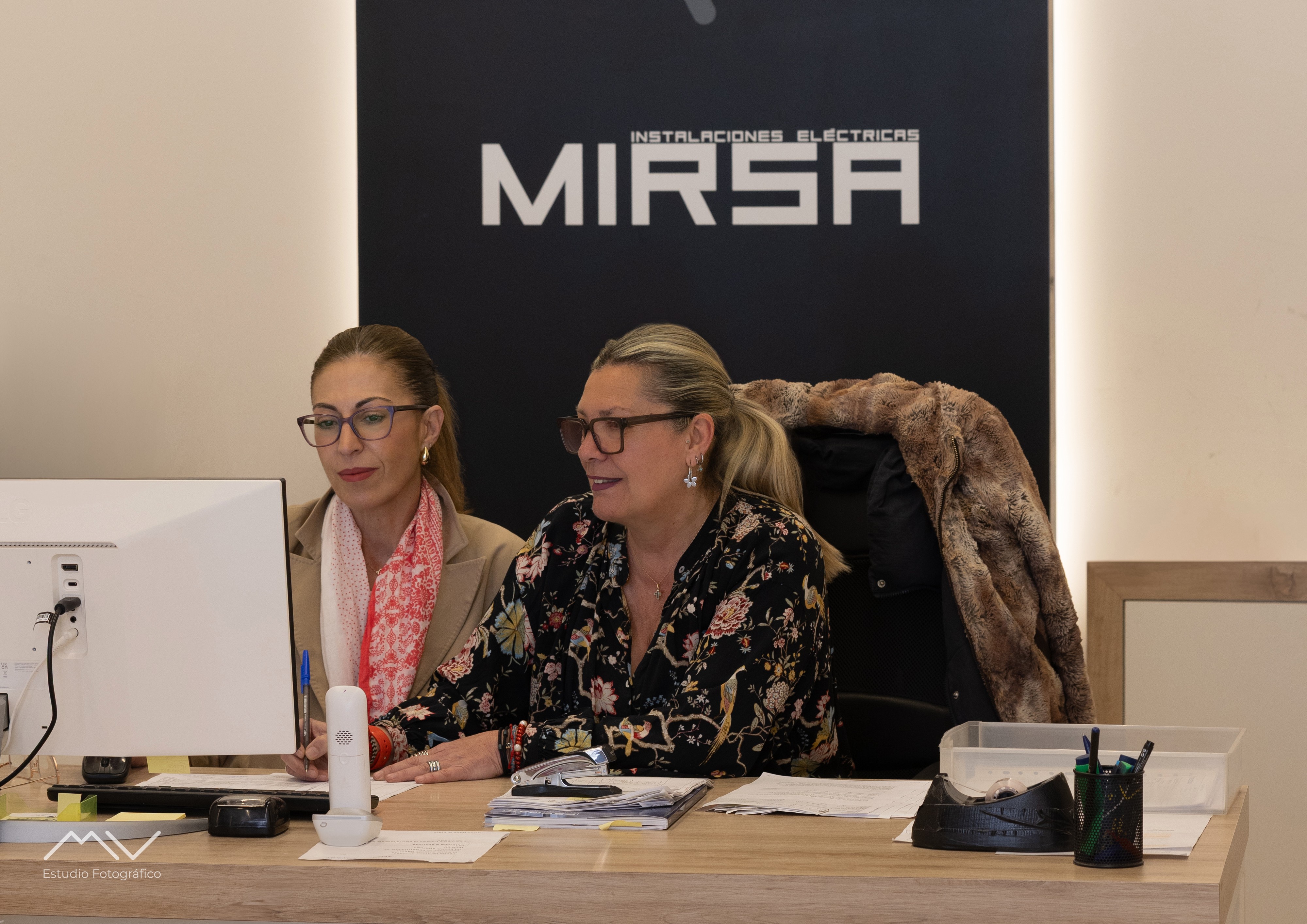 Instalaciones electricas MIRSA