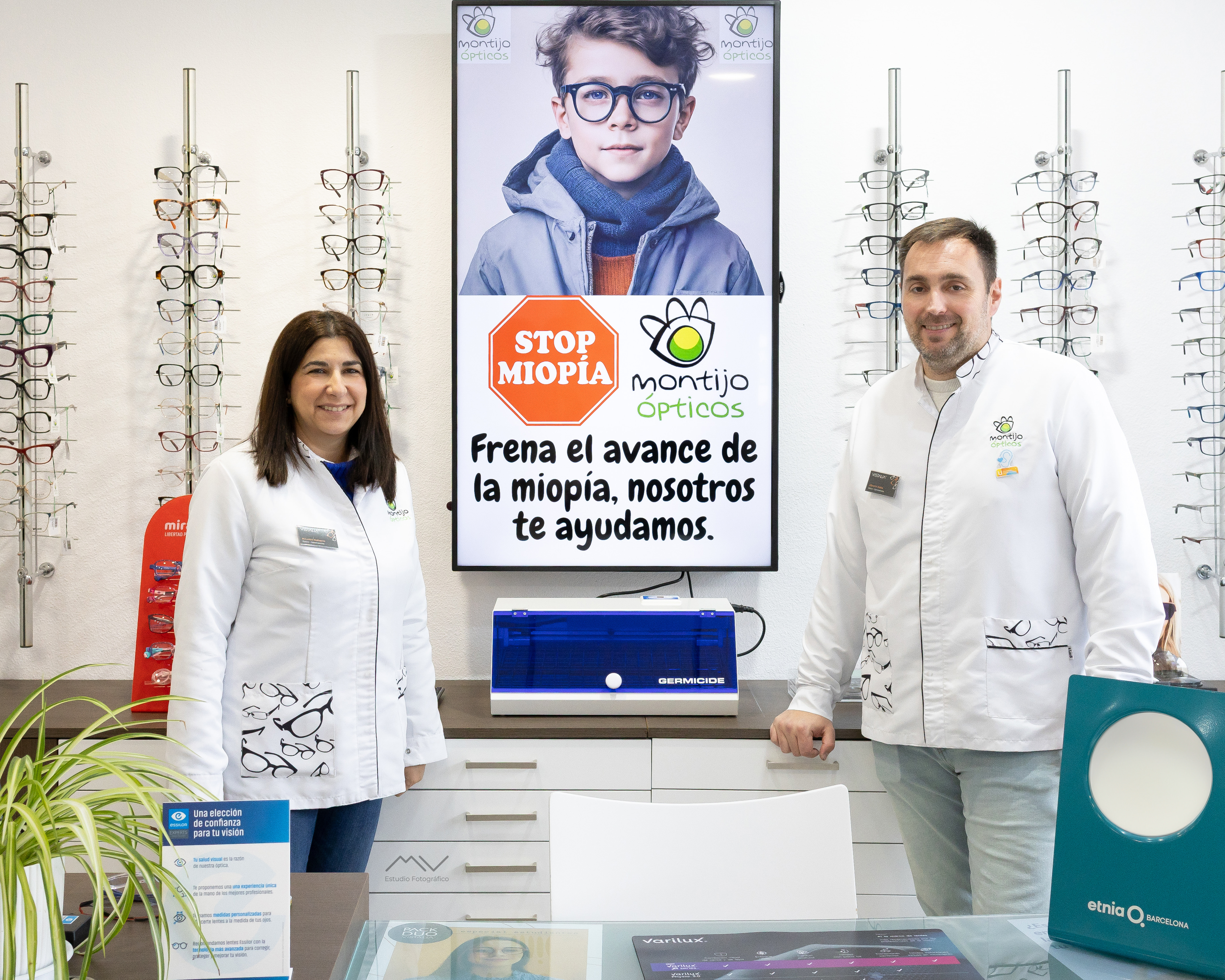 Montijo Opticos